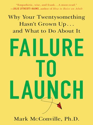 cover image of Failure to Launch